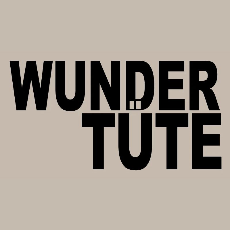Wundertüte