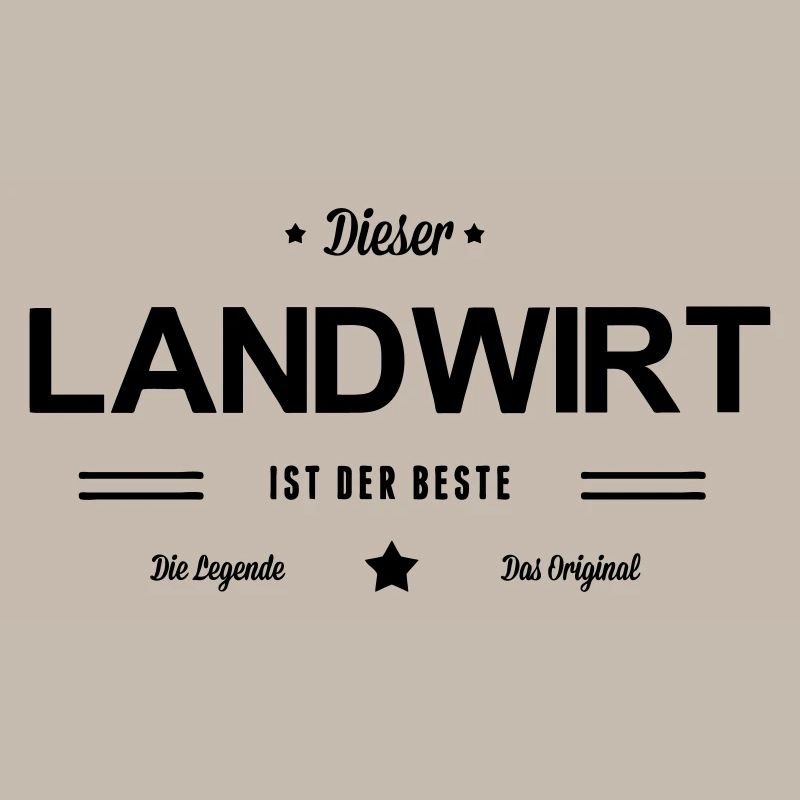 Bester Landwirt