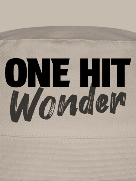 ONE HIT WONDER