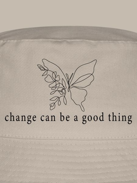 Butterfly Change