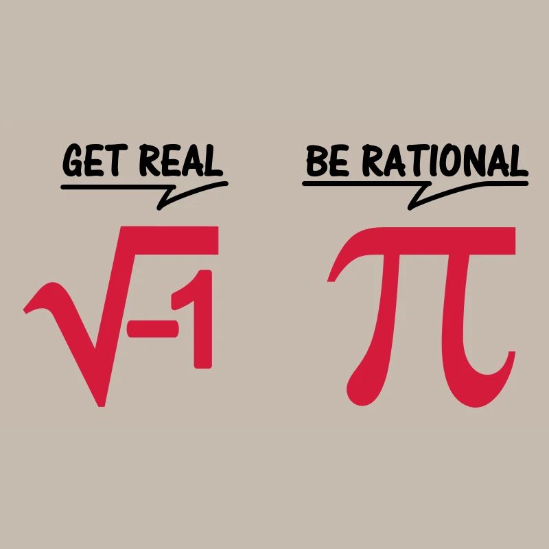 get real - be rational (2c)