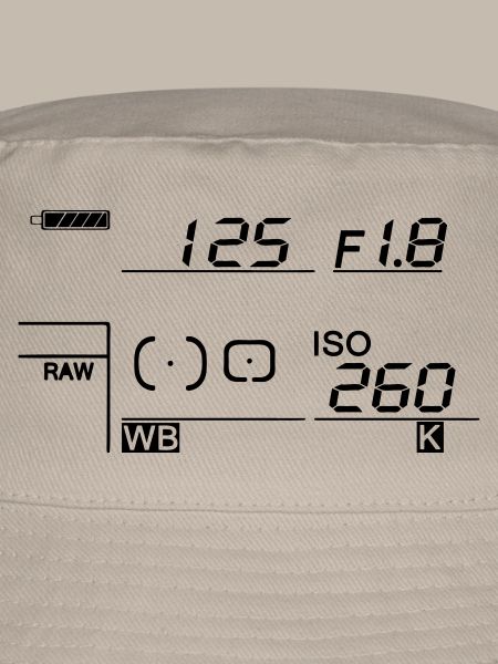 Kamera - Display