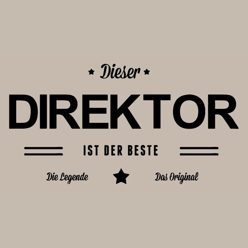Bester Direktor