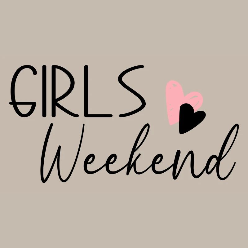 Week-end des filles