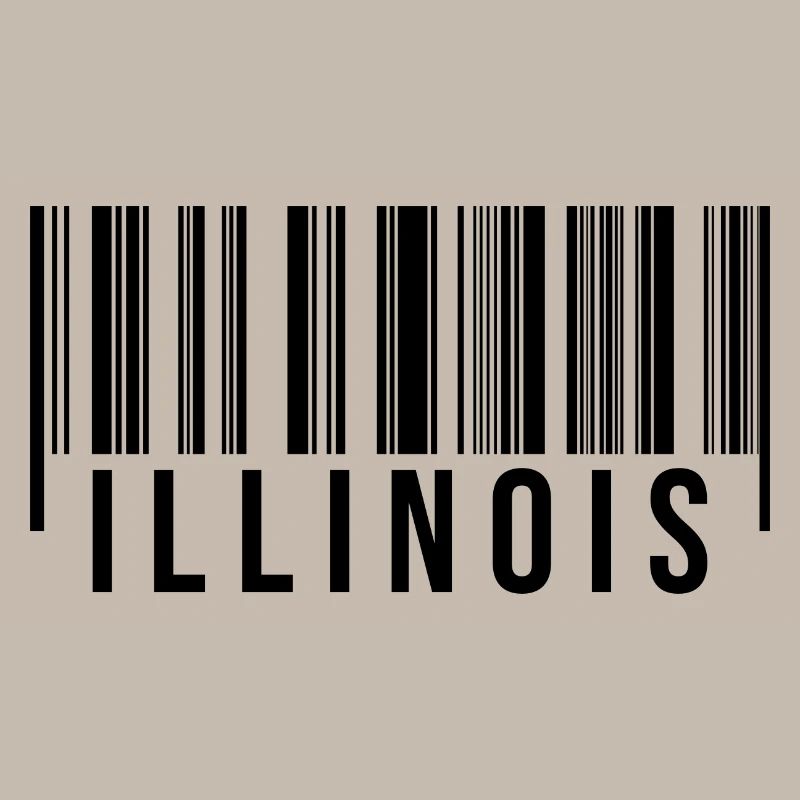 Code à barres de l’Illinois