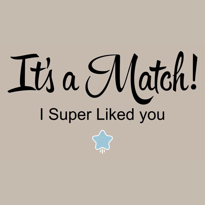 Es ist ein Match!