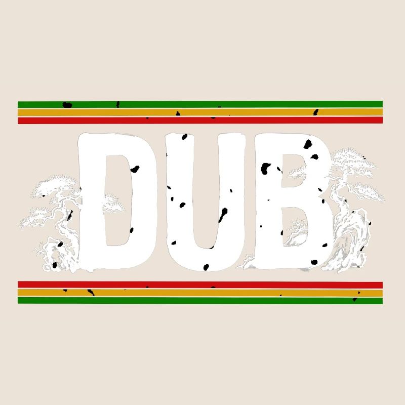 Forêt de Dub Roots Reggae