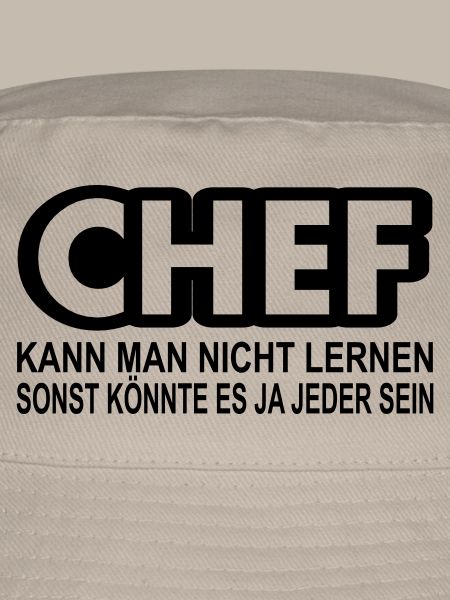 chef