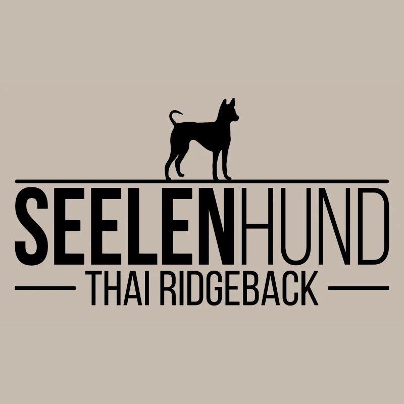 THAI RIDGEBACK Seelenhund