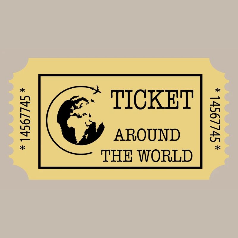 Around the World Ticket