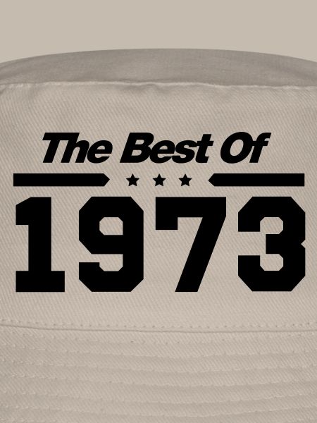 The best of 1973