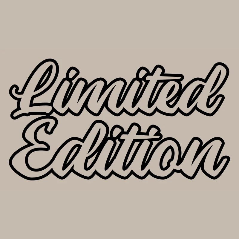 Édition limitée