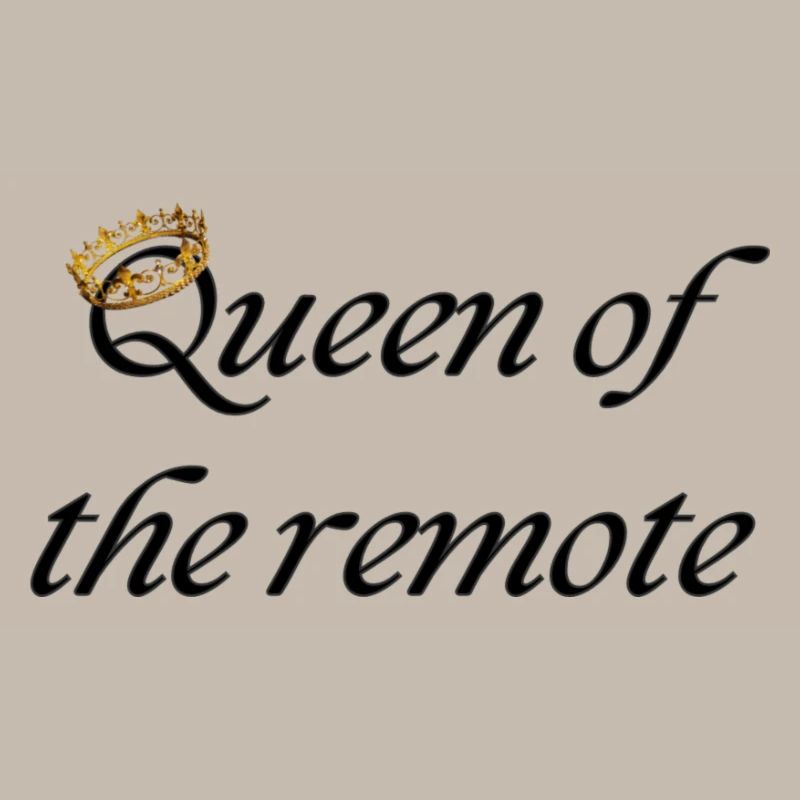 Reine de la télécommande
