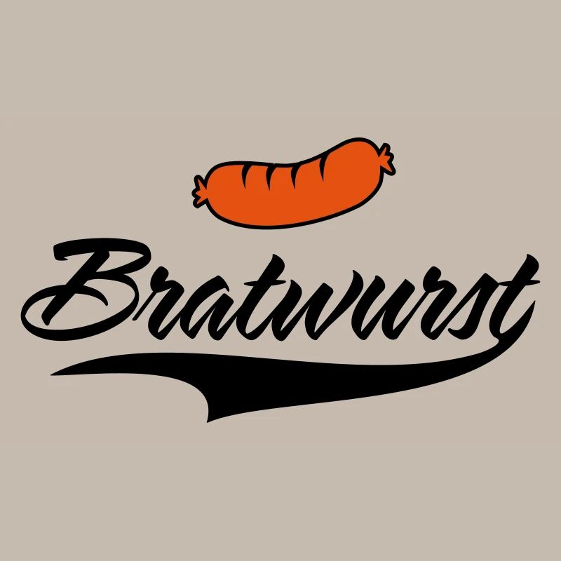 Bratwurst tout simplement délicieuse