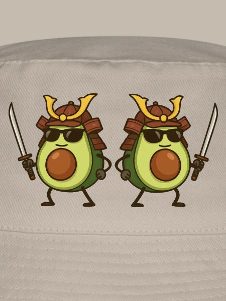 Avocado Samurai 2