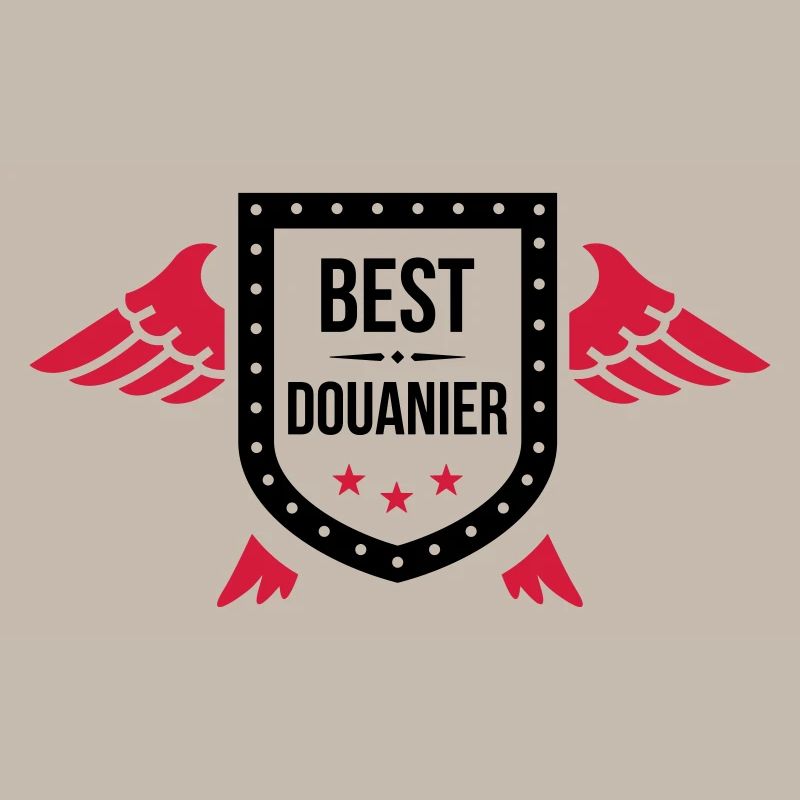Douanier / Douane / Douanière / Police / Frontière