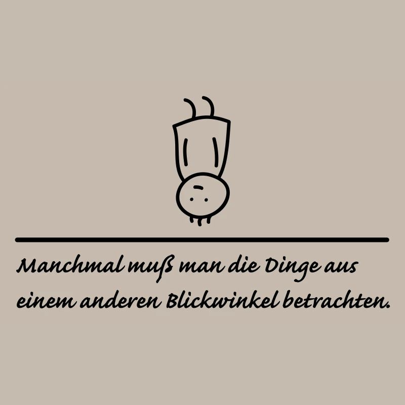 anderer Blickwinkel