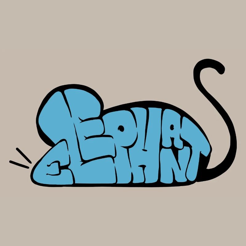 Graff Souris-Elephant