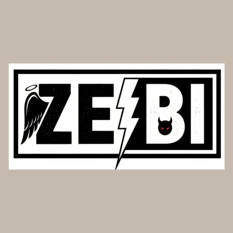 ZeBi Ailes et Éclair Diable