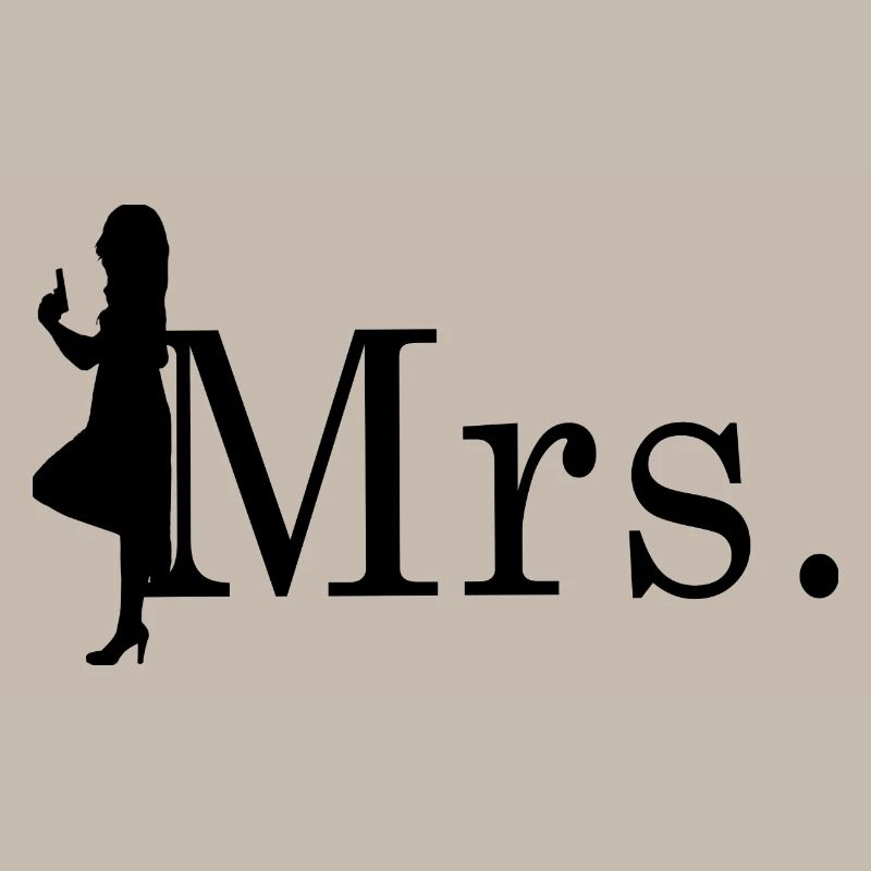 Mr. & Mrs. Partnerlook Agentin (Part 1)