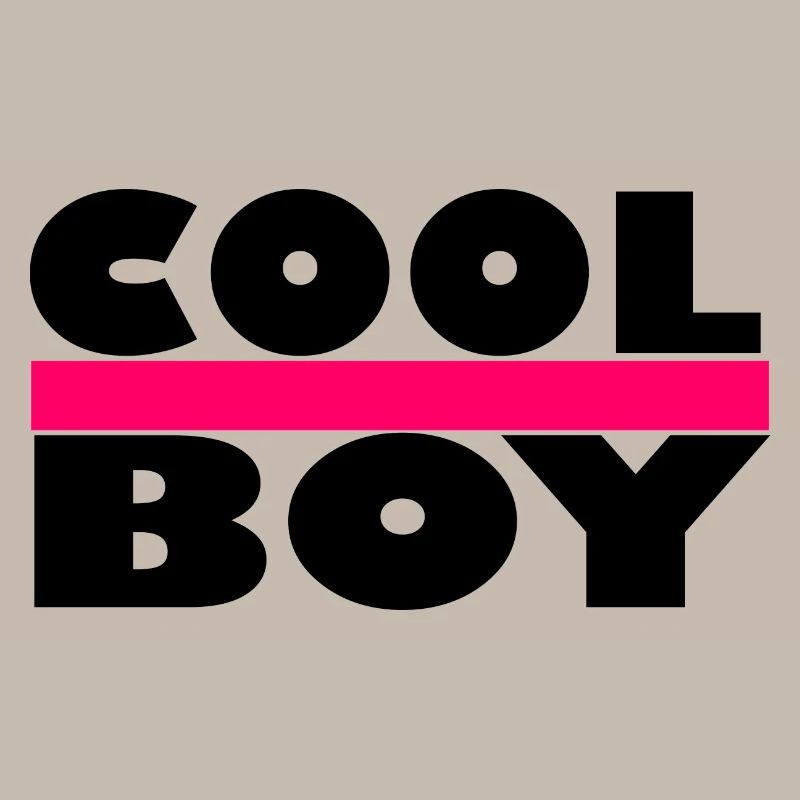 Cool - Cool Boy - Cool Boy