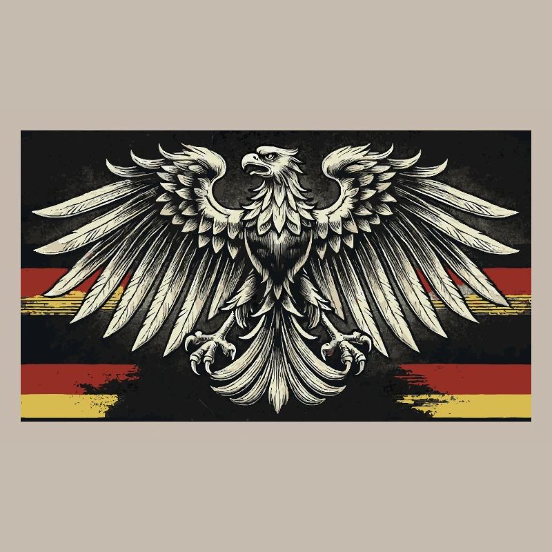 German Eagle zäh