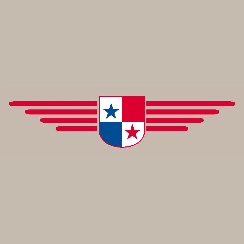 Conception du t-shirt Panama