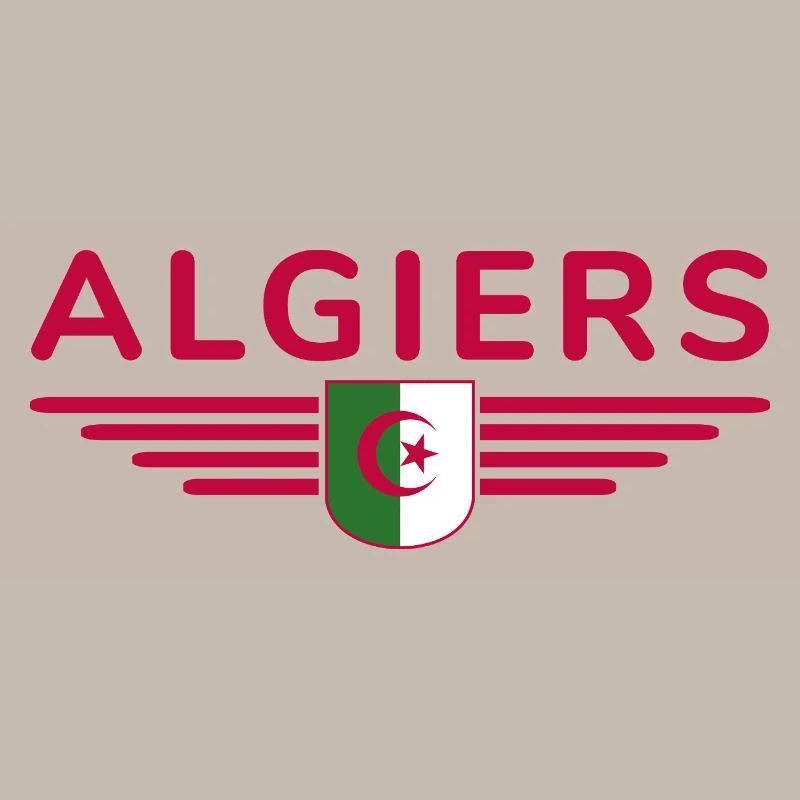 Alger Design – Capitale de l’Algérie