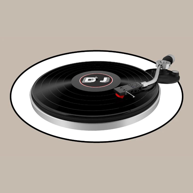 SCOTT DJ turntable