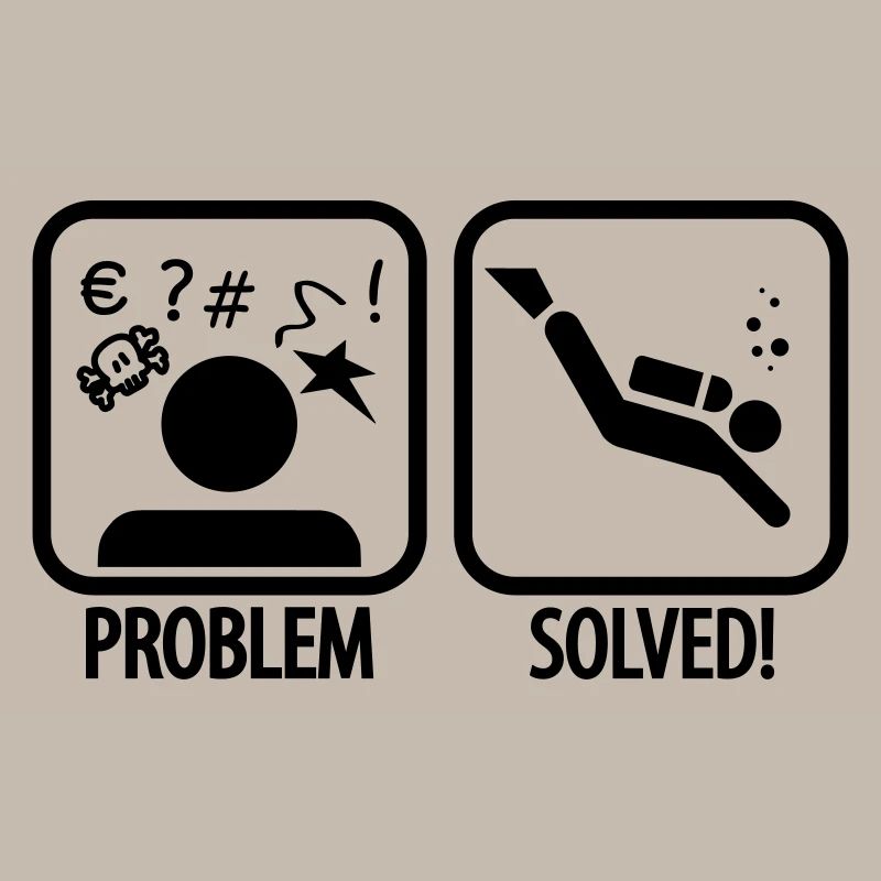 Diving: Problem - Solved!