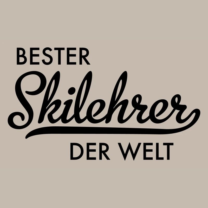 Bester Skilehrer