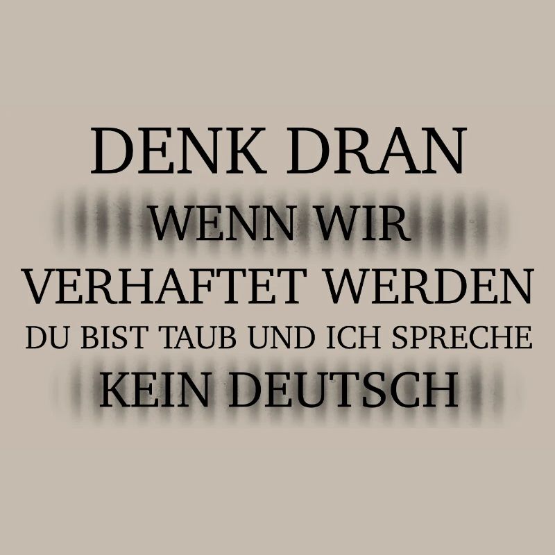 Verhaftet schwarz