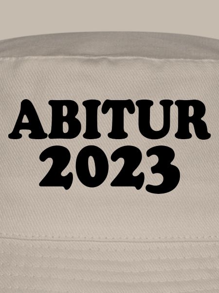 Abitur 2023