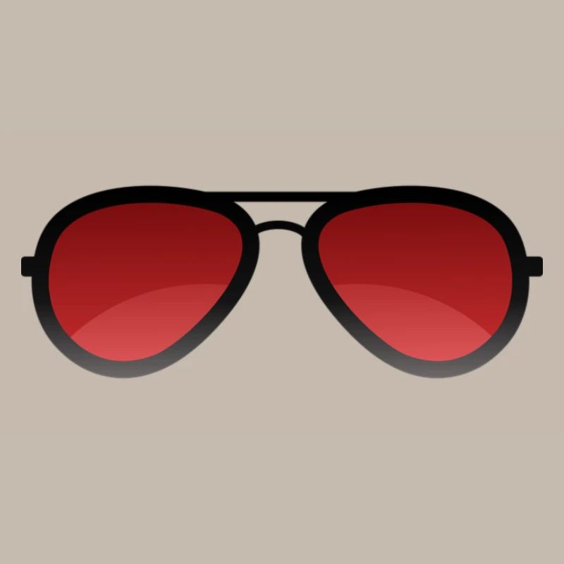 Lunettes cool