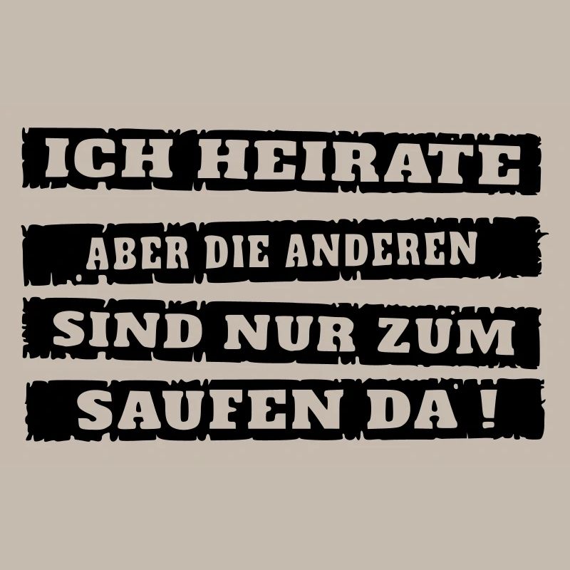 ich Heirate