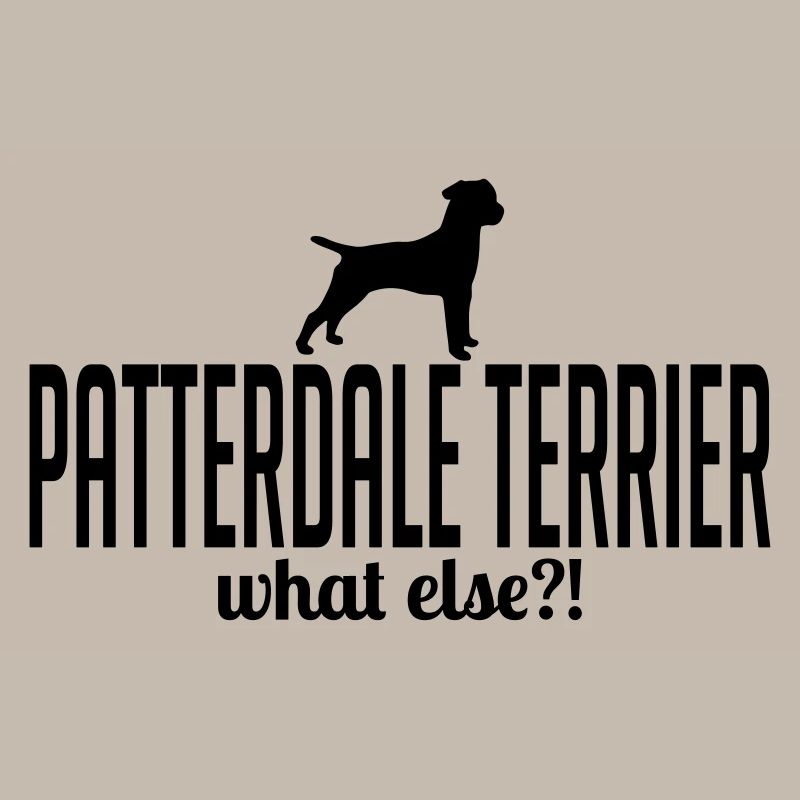 PATTERDALE TERRIER what else