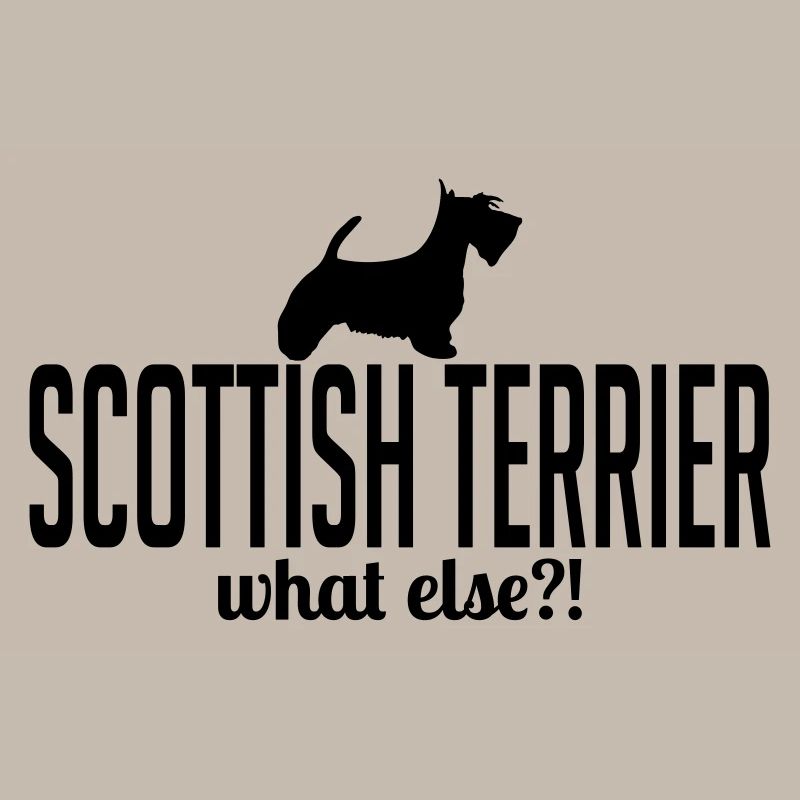 SCOTTISH TERRIER what else