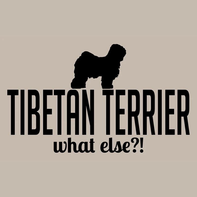 TIBETAN TERRIER what else