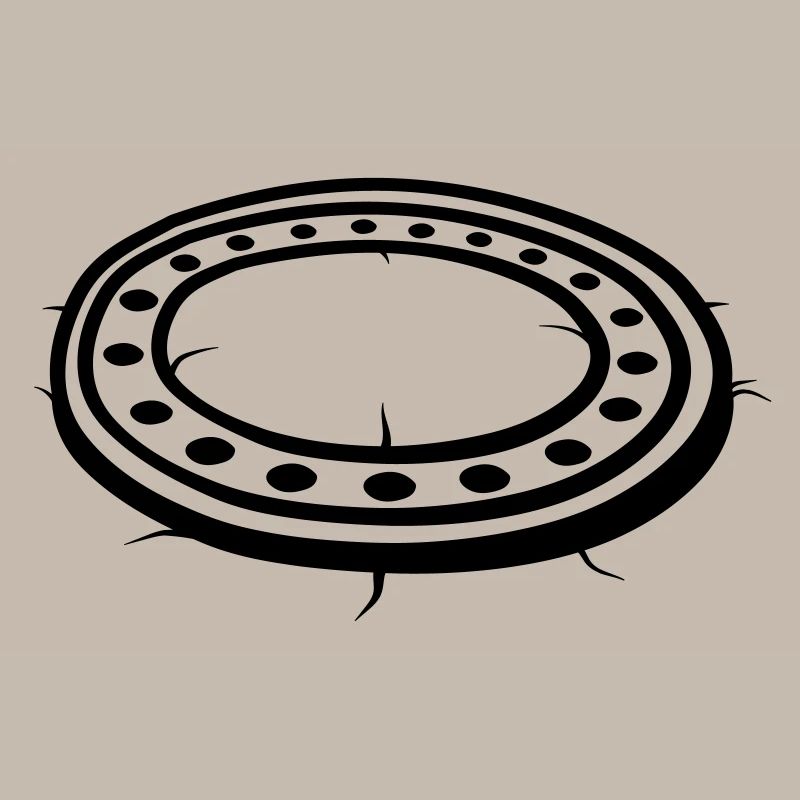 Gulli lid sewerage manhole