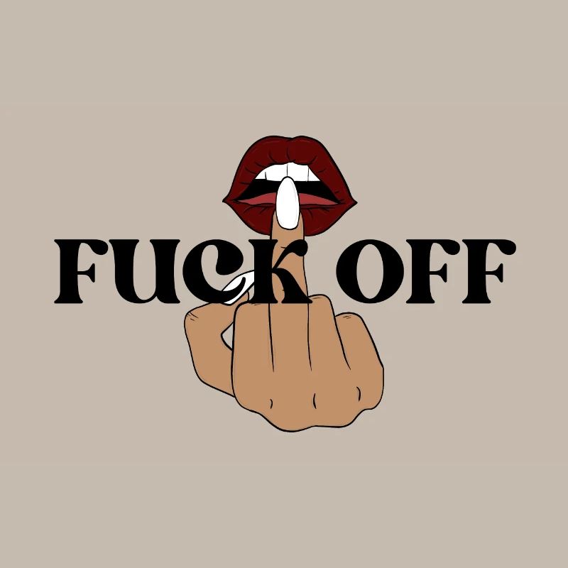 Middle finger