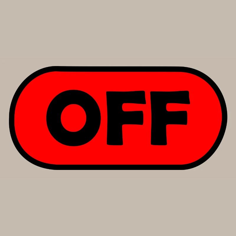 off / off