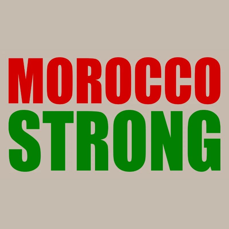Morocco strong