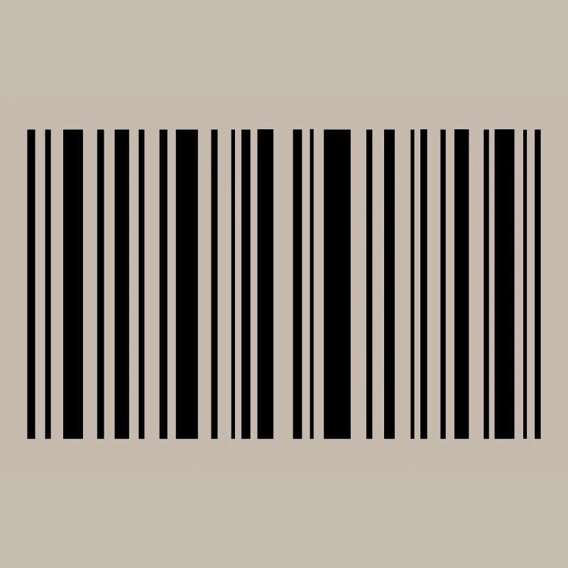 Blanko Barcode