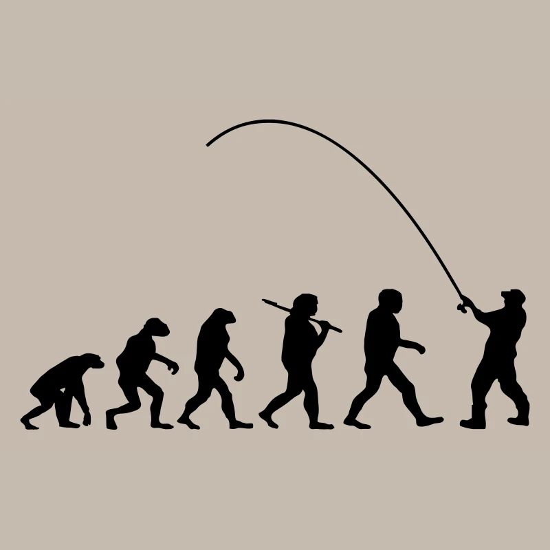 Evolution pecheur