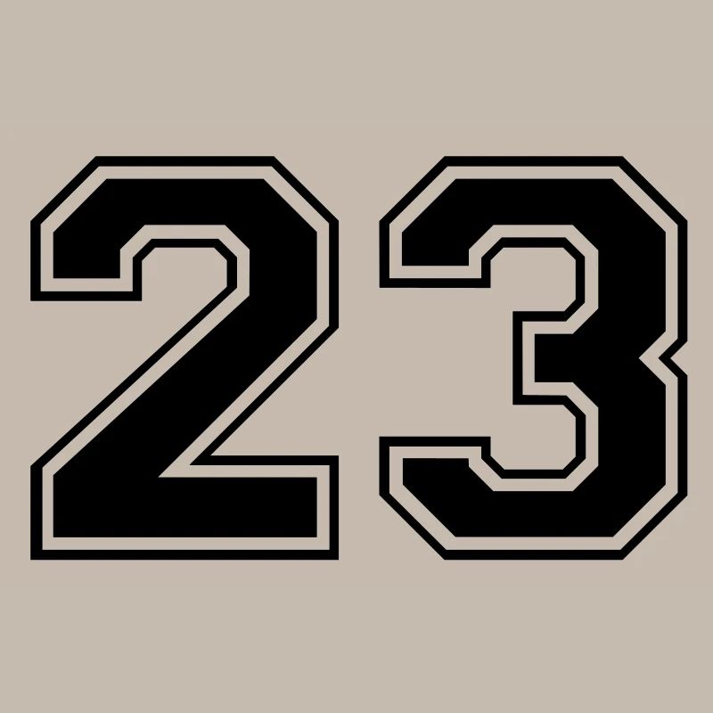 23