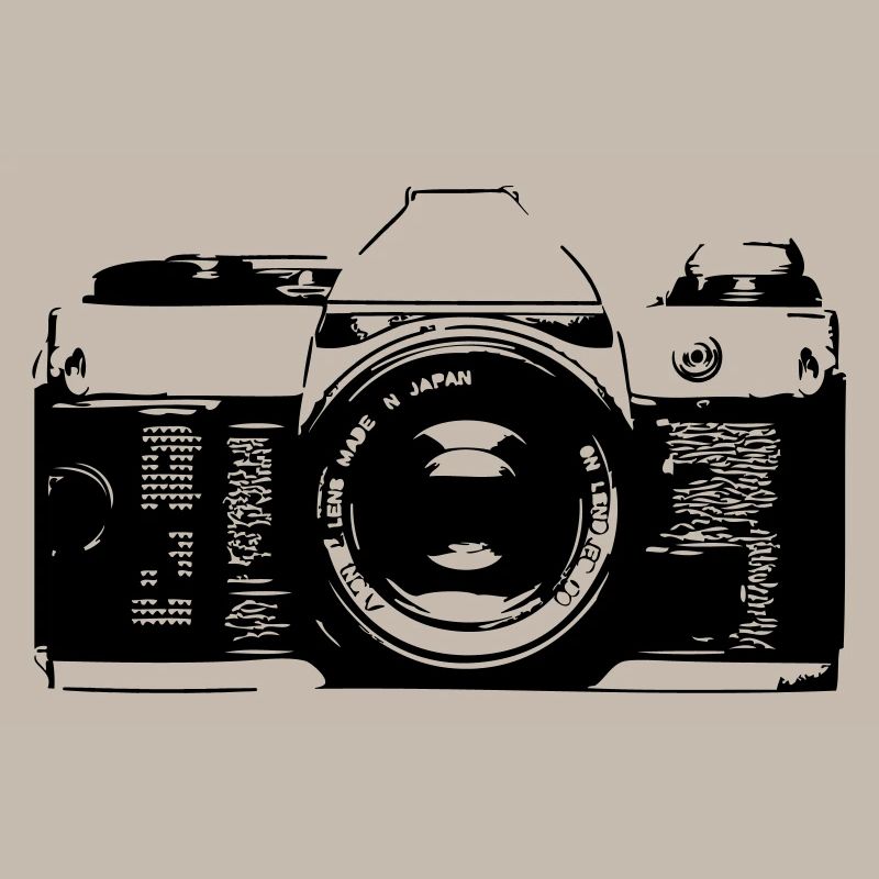 Retro Kamera