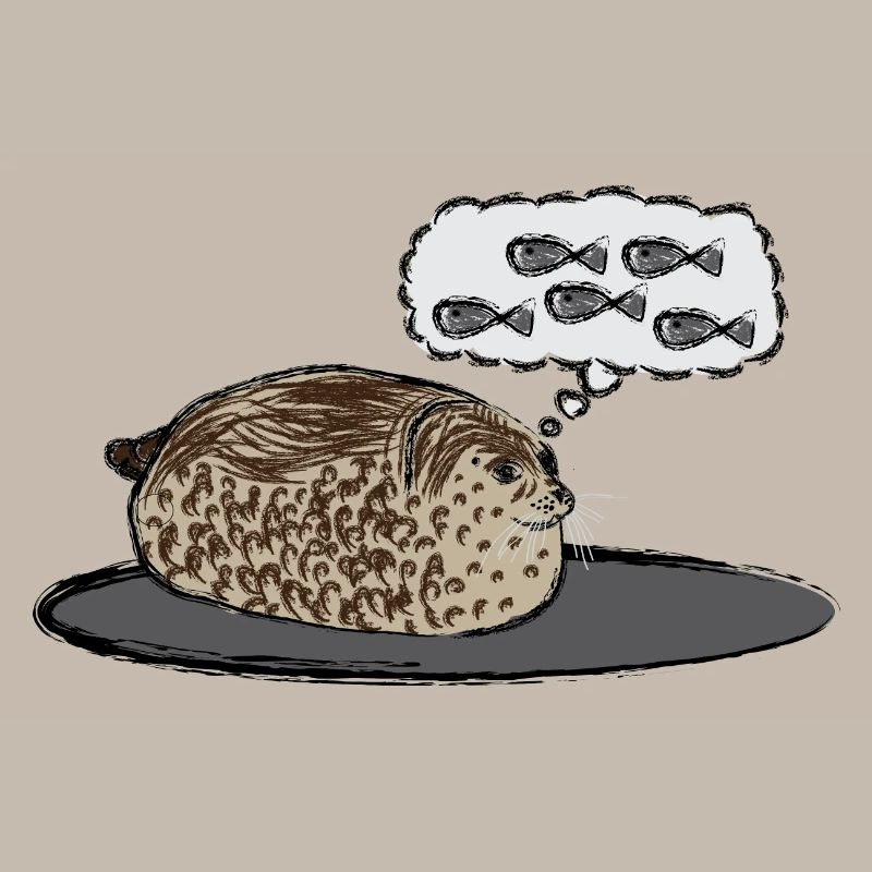 Thick Seal / Chubby Seal