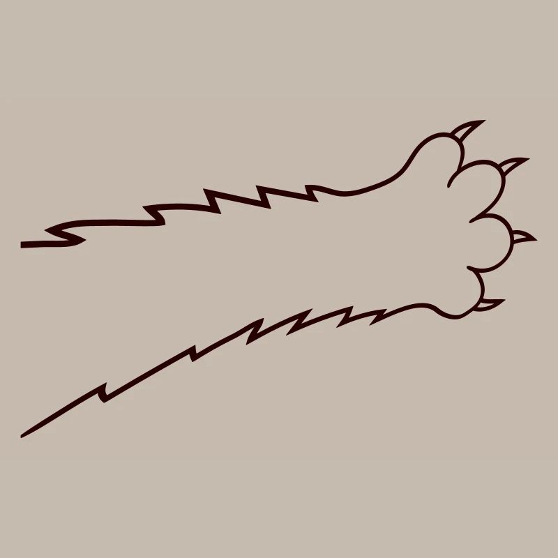 Cats, claws, paws, paws, sharp claws, scratching