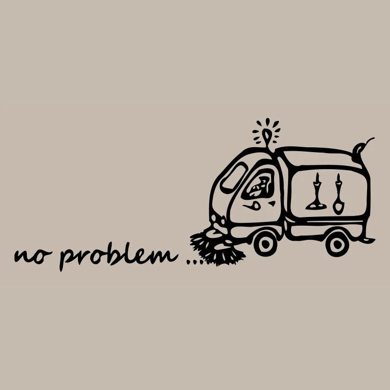 Balayeuse - no problem