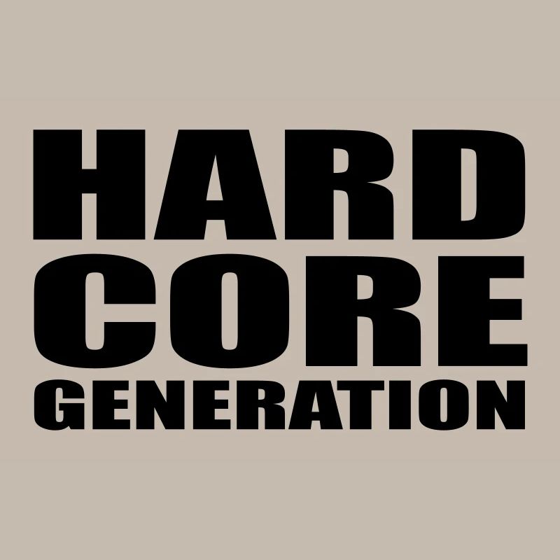 Hardcore Generation DE